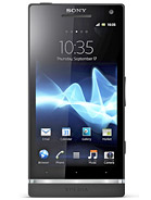 immagine rappresentativa di Sony Xperia S