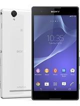 immagine rappresentativa di Sony Xperia T2 Ultra