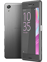 immagine rappresentativa di Sony Xperia X Performance
