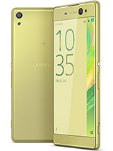 immagine rappresentativa di Sony Xperia XA Ultra