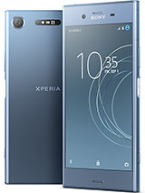 immagine rappresentativa di Sony Xperia XZ1