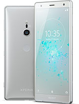 immagine rappresentativa di Sony Xperia XZ2