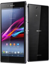 immagine rappresentativa di Sony Xperia Z Ultra