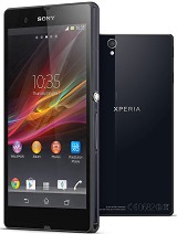 immagine rappresentativa di Sony Xperia Z