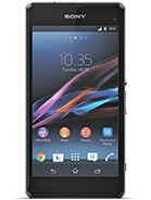 immagine rappresentativa di Sony Xperia Z1 Compact