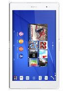 immagine rappresentativa di Sony Xperia Z3 Tablet Compact