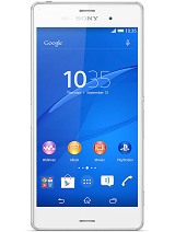 immagine rappresentativa di Sony Xperia Z3