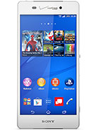 immagine rappresentativa di Sony Xperia Z3v