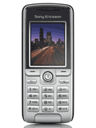 immagine rappresentativa di Sony Ericsson K320