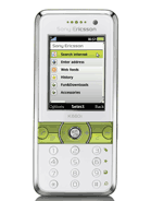immagine rappresentativa di Sony Ericsson K660