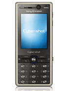 immagine rappresentativa di Sony Ericsson K810