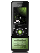 immagine rappresentativa di Sony Ericsson S500