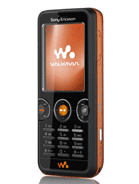 immagine rappresentativa di Sony Ericsson W610