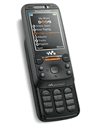 immagine rappresentativa di Sony Ericsson W850