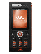 immagine rappresentativa di Sony Ericsson W888