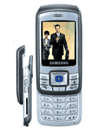 immagine rappresentativa di Samsung D710