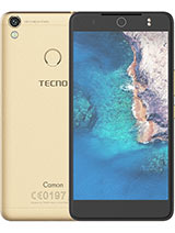 immagine rappresentativa di Tecno Camon CX Air