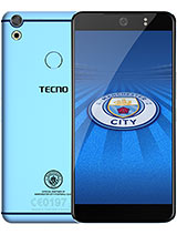 immagine rappresentativa di Tecno Camon CX Manchester City LE