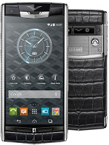 immagine rappresentativa di Vertu Signature Touch