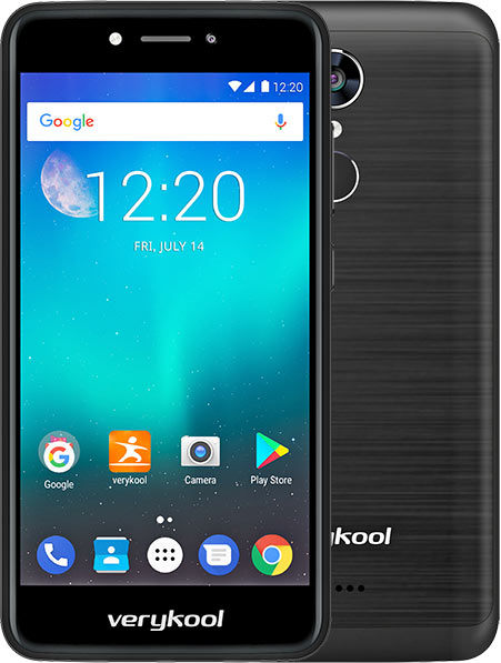 immagine rappresentativa di verykool s5205 Orion Pro