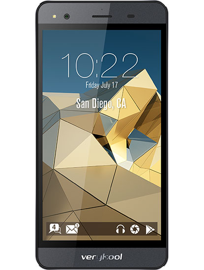 immagine rappresentativa di verykool SL5550 Maverick LTE