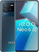 immagine rappresentativa di vivo iQOO Neo6 SE