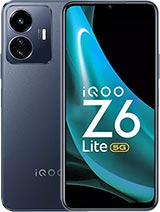 immagine rappresentativa di vivo iQOO Z6 Lite