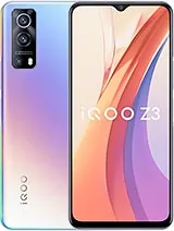 vivo iQOO Z3 1 immagine rappresentativa di vivo iQOO Z3