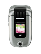 immagine rappresentativa di VK Mobile VK3100