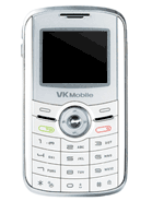 immagine rappresentativa di VK Mobile VK5000
