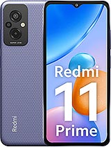 immagine rappresentativa di Xiaomi Redmi 11 Prime