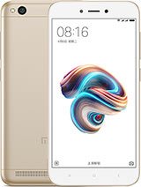 immagine rappresentativa di Xiaomi Redmi 5A