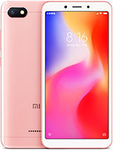 immagine rappresentativa di Xiaomi Redmi 6A