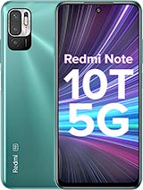 immagine rappresentativa di Xiaomi Redmi Note 10T 5G