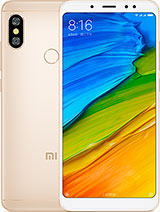 immagine rappresentativa di Xiaomi Redmi Note 5 AI Dual Camera