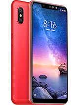 immagine rappresentativa di Xiaomi Redmi Note 6 Pro