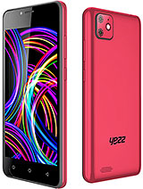 immagine rappresentativa di Yezz Liv 2 LTE