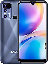 immagine rappresentativa di Yezz Max 3 Plus