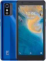 immagine rappresentativa di ZTE Blade L9