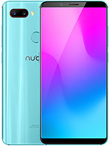 immagine rappresentativa di ZTE nubia Z18 mini