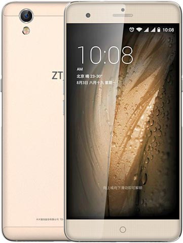 immagine rappresentativa di ZTE Blade V7 Max